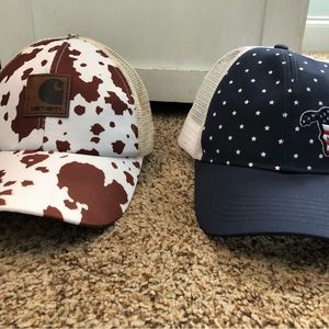 Women’s baseball caps